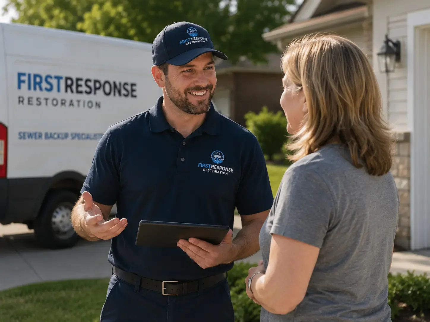 Roseglen, ND Sewer Backup Cleanup Q&A